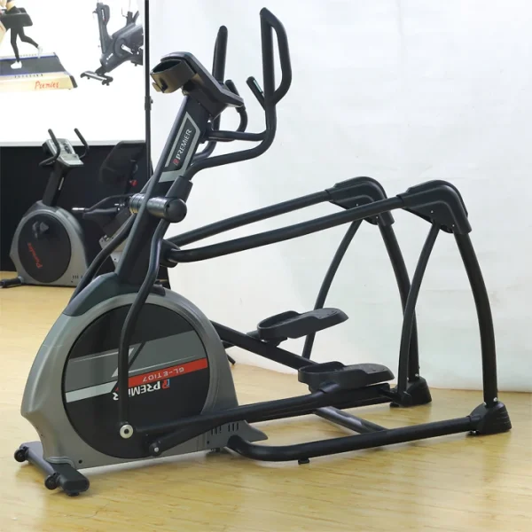 Leg Press Machine Self-generating Elliptical Machine Commercial Elliptical Cross Trainer