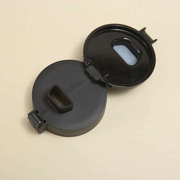 Stainless Steel Thermos Cup Student Gift Children's Pot Outdoor Portable Jump Cup with Handle Travel Tumbler