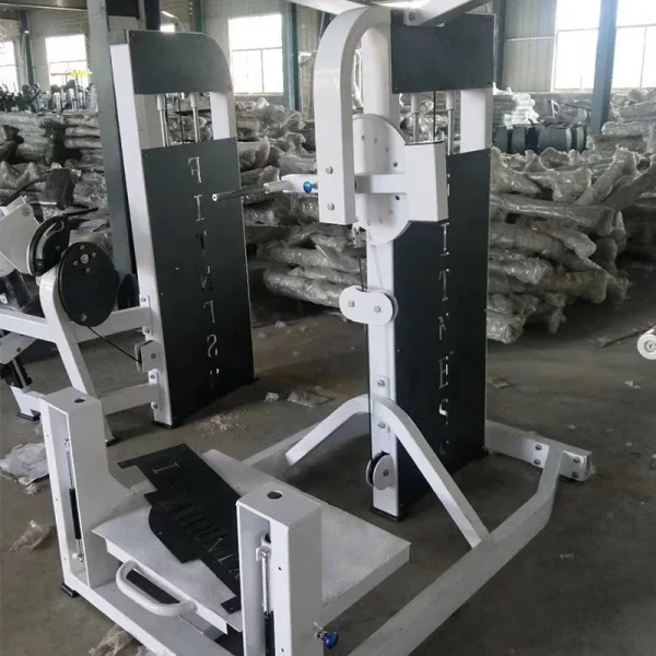 Commercial Gym Machines New Design Pin Load Selection Machines Hip Glute For Bodysolid