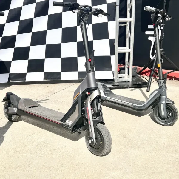 GT1 1300W high power high speed 58.8V 11inch fold electric scooter 900 lumens LED lighting motor electric scooter