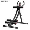 Fitness Equipment Waist Machine Exercise Muscle Trainer Device Folding Roller Abdominal Machine