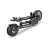 China Cheap 11inch 600W  two Wheels Motor Removable Battery Foldable Folding Powered Off Road Electric Scooter