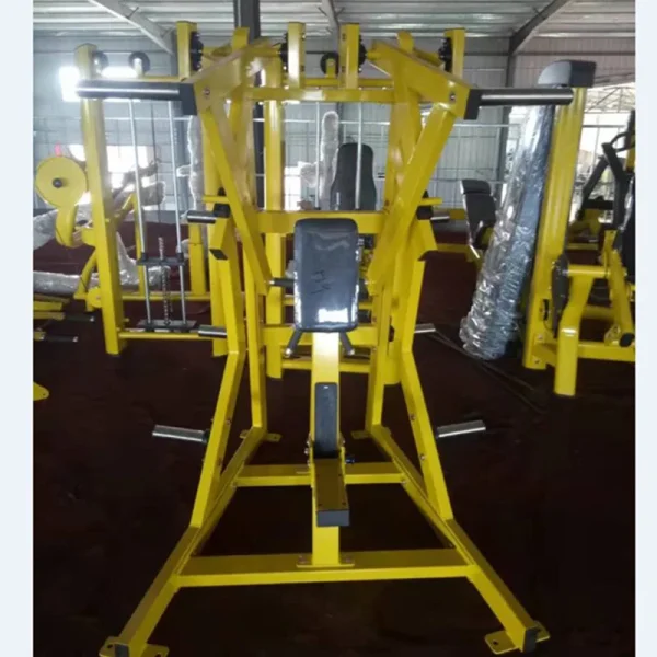 Professional Manufacturer Gym Equipment Home Fitness Hammer Low Row Laterallat pulldown Low Row machines