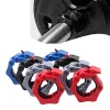 High Quality Wholesales Gym Fitness Weight Lifting Exercise Plastic Barbell Lock Clips Clamp Collar