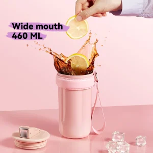 Custom Drinking Coffee Cup Vacuum Water Cup 316 Stainless Steel Vacuum Cup