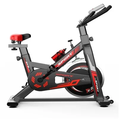 Cheap Spinning Bike Running Exercise Air Bike Home Body Strong Gym Fitness Equipment