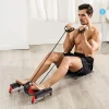 Wholesale Home Gym Portable Trainer Ab Fitness Equipment Abdominal Muscle Exercise Wheel Rollers