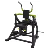 Fitness Plate Loaded Gym Equipment Strength Abdominal Oblique Crunch Machine