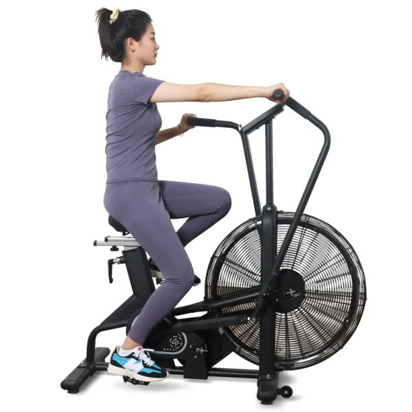 Gym Equipment Spinning Indoor Exercise Fit Bike Cardio Air Bike