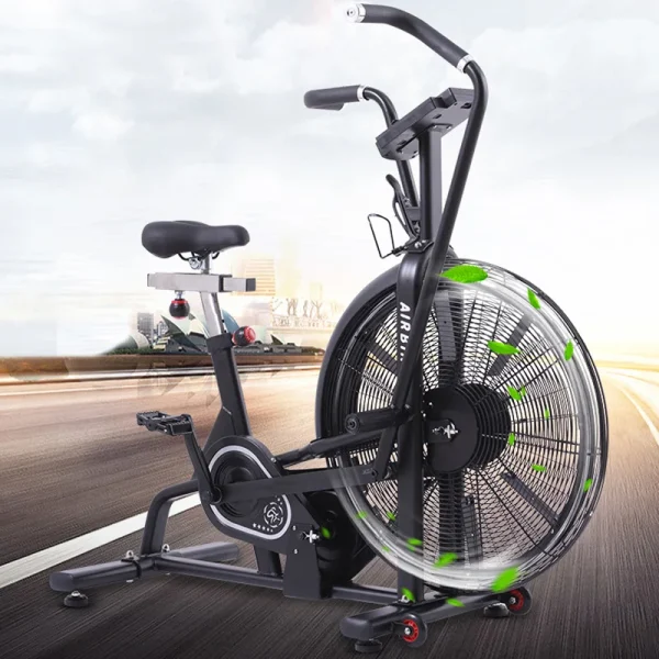 Gym Equipment Spinning Indoor Exercise Fit Bike Cardio Air Bike