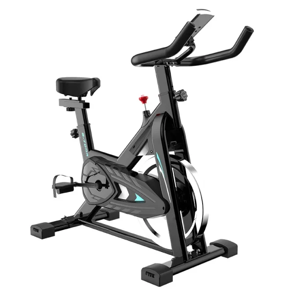 High End Quiet Gym Indoor Spinning Bikes Bicycle Home Exercise Bikes