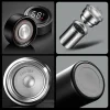 Stainless Steel Insulated Water Portable Practical Leak Proof Smart Water Bottle