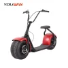 Motor electric scooter china new design 60V CityCoco electric scooter with 1000w 1500w 2000w adult 2 wheel