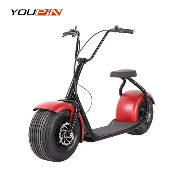 Motor electric scooter china new design 60V CityCoco electric scooter with 1000w 1500w 2000w adult 2 wheel