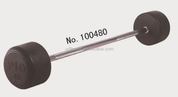 Gym Barbell Sets home Fitness Exercise Accessories Fixed Weight Plate Barbell Weight Sets Barbell Rack