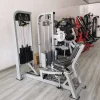 High quality commercial Outer machine gym pin loaded fitness strength training gym equipment