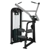Body Building Multi Functional Gym Fixed Lat Pulldown Machines
