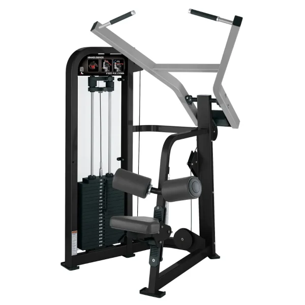 Body Building Multi Functional Gym Fixed Lat Pulldown Machines
