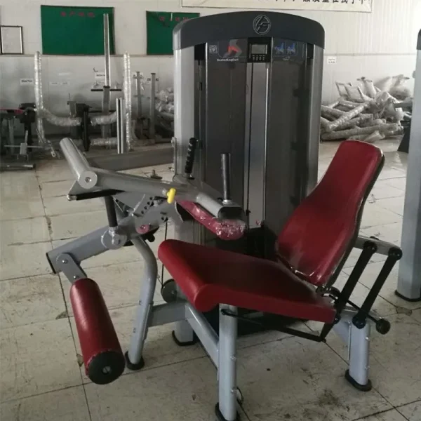 High Quality Commercial Gym Machines New Life Fitness Seated Leg Extension Leg Curl Machine Gym Use Gym Center Use