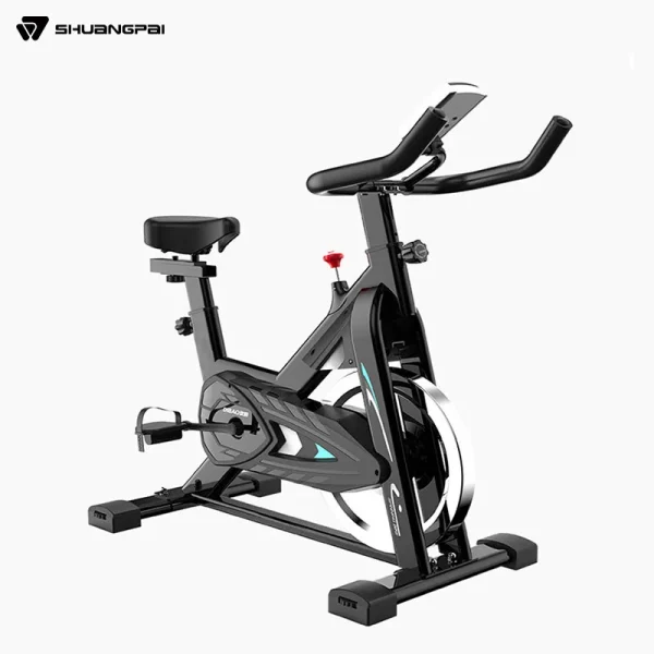 High End Quiet Gym Indoor Spinning Bikes Bicycle Home Exercise Bikes