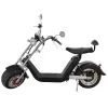 EU warehouse stock M2 pro EEC/COC certificate street legal 60v-40ah battery long range citycoco electric scooter