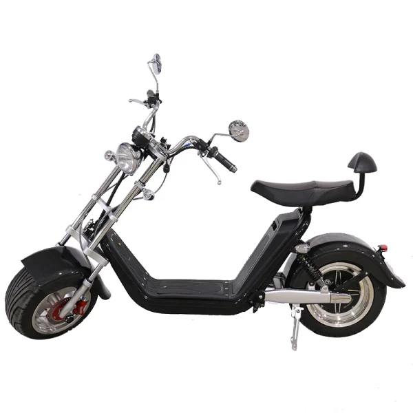 EU warehouse stock M2 pro EEC/COC certificate street legal 60v-40ah battery long range citycoco electric scooter