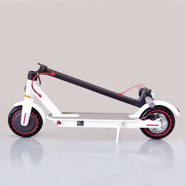 Ready To Ship US European Warehouse In Stock Wlectric Scooter Two Wheel with Tuya Smart APP Controlled