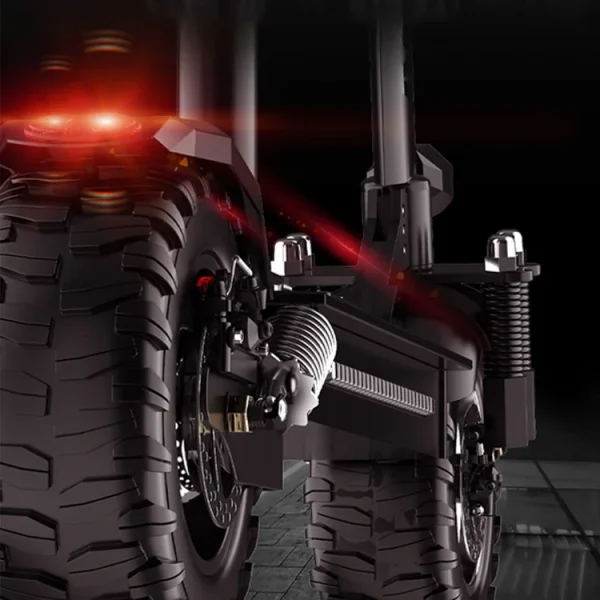 China Cheap 11inch 600W  two Wheels Motor Removable Battery Foldable Folding Powered Off Road Electric Scooter