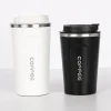 Water thermos bottle luxury gift stainless steel coffee