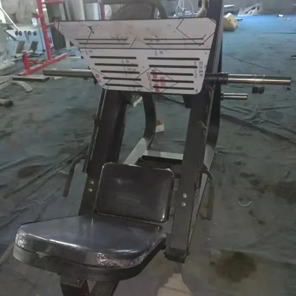 Cheapest Wholesaler Leg Press 45 Gym Equipment Fitness Equipment Machine