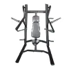 Plate Loaded Spain Favorite Shoulder Press Weight Loaded Gym Fitness Equipment Machine