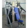 Half Rack Free Weight Exercise Fitness Commercial Gym Equipment Lateral Incline Chest Press