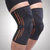 Breathable high quality Sports Running knee brace support knee compression sleeve for sport