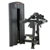 Body Building Machine Plate Load Shoulder Press Trainer Standing Lateral Raise Machine