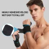 Wholesale wrist wraps No Slip Elastic workout weightlifting gym wrist support wraps with Loop