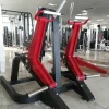 Body Building Indoor Sports Fitness Equipment Plate Loaded Row Seated Row Machine Level Machine