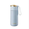 Wholesale 180ml Double-wall Vacuum Flask Insulated Stainless Steel Sports Water Bottle