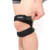 Adjustable Sports X Shape Stabilizer Knee Belt Straps Top Bottom Support Brace