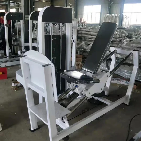 Body Building Multi Functional Gym Machines Fitness Equipment Seated Leg Press Machine