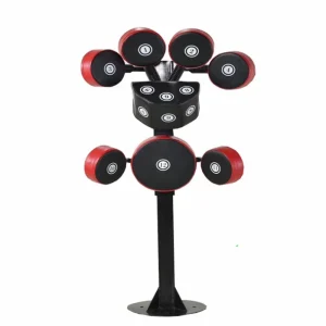 Fitness Multi Function Boxing Equipment Punch Machine