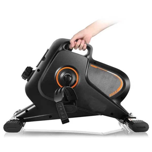 Mini Bike Pedal Exerciser Magnetic Exercise Bike