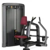 Pull Back Frame Back Leg Chest Strength Trainer Seated Row Fitness Equipment