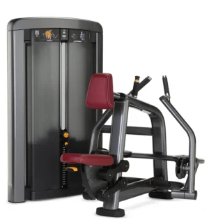 Pull Back Frame Back Leg Chest Strength Trainer Seated Row Fitness Equipment