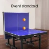 Professional High Quality Folding Durable Prices Table Tennis Table Indoor