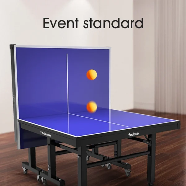 Professional High Quality Folding Durable Prices Table Tennis Table Indoor