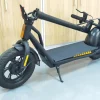 2 wheel 12inch wheels 36v 500w E scooter 50km electric scooter for adults motor electric scooter