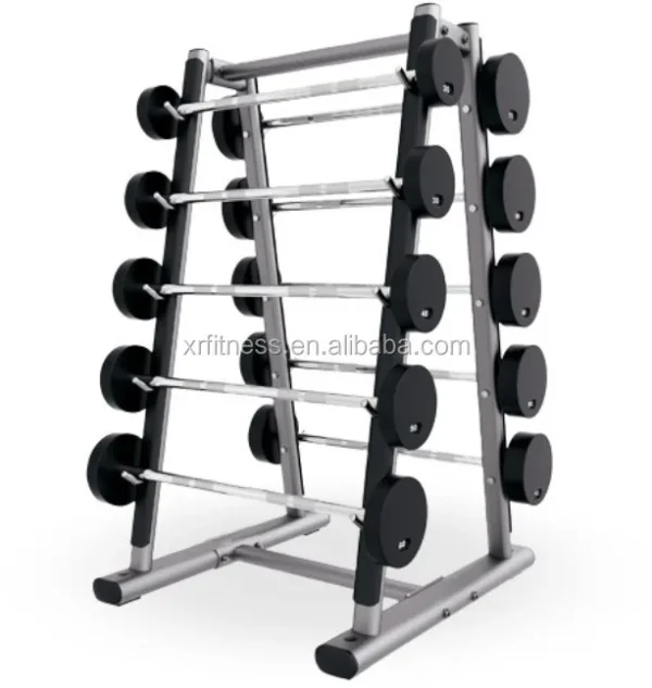 Gym Barbell Sets home Fitness Exercise Accessories Fixed Weight Plate Barbell Weight Sets Barbell Rack