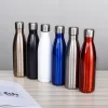 Hot Seller Insulated Water Bottle Flask Stainless Steel Double Walled Sports Outdoor