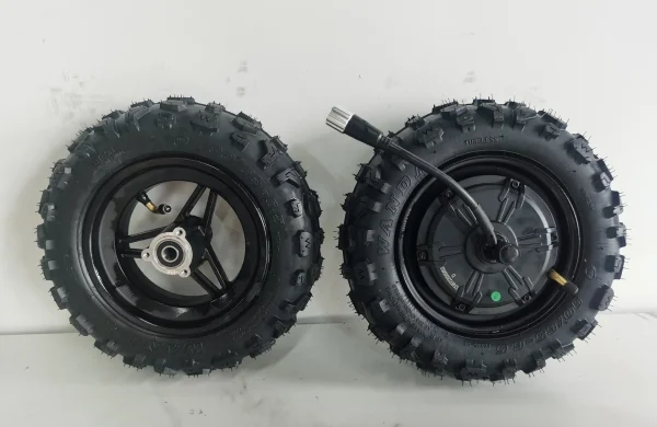 China Original Factory Winter Snow Electric Scooter Long Range 1500W Off-road Sandy Shore Scooter Grassland Electric Scooter