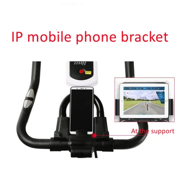 Cheap Spinning Bike Running Exercise Air Bike Home Body Strong Gym Fitness Equipment